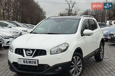 Позашляховик / Кросовер Nissan Qashqai 2012 в Кривому Розі