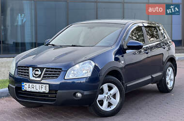 Nissan Qashqai 2008