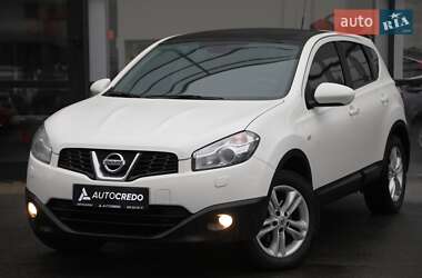 Позашляховик / Кросовер Nissan Qashqai 2010 в Харкові