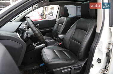 Внедорожник / Кроссовер Nissan Qashqai 2010 в Харькове