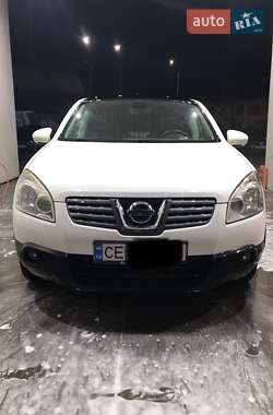 Nissan Qashqai 2008