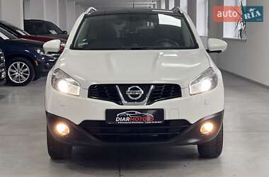 Позашляховик / Кросовер Nissan Qashqai 2013 в Полтаві