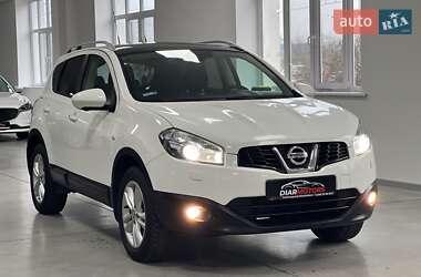 Nissan Qashqai 2013