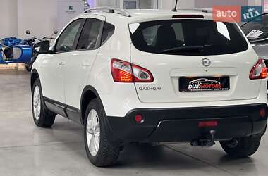 Позашляховик / Кросовер Nissan Qashqai 2013 в Полтаві