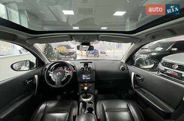 Позашляховик / Кросовер Nissan Qashqai 2013 в Полтаві