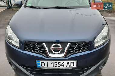 Nissan Qashqai 2010