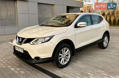 Nissan Qashqai 2017