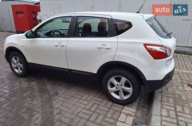 Nissan Qashqai 2013