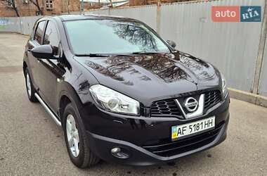 Позашляховик / Кросовер Nissan Qashqai 2013 в Дніпрі