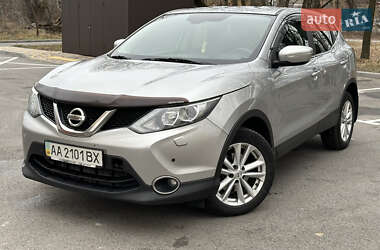 Позашляховик / Кросовер Nissan Qashqai 2014 в Чернігові