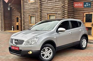 Внедорожник / Кроссовер Nissan Qashqai 2008 в Виннице