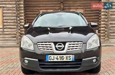 Позашляховик / Кросовер Nissan Qashqai 2008 в Вінниці