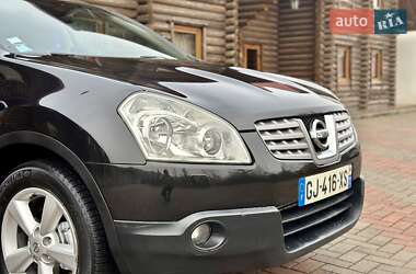 Позашляховик / Кросовер Nissan Qashqai 2008 в Вінниці