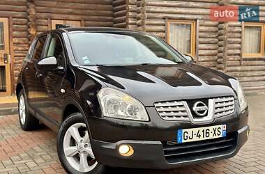 Позашляховик / Кросовер Nissan Qashqai 2008 в Вінниці