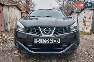 Позашляховик / Кросовер Nissan Qashqai 2011 в Одесі