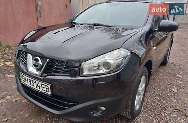 Позашляховик / Кросовер Nissan Qashqai 2011 в Одесі