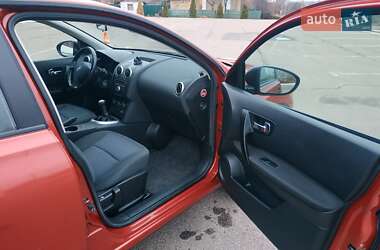 Позашляховик / Кросовер Nissan Qashqai 2009 в Добропіллі