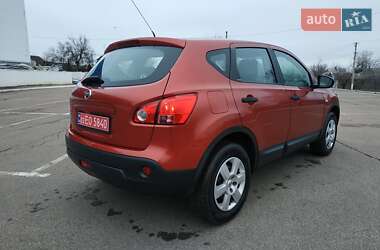 Позашляховик / Кросовер Nissan Qashqai 2009 в Добропіллі