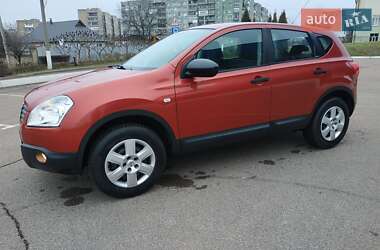 Позашляховик / Кросовер Nissan Qashqai 2009 в Добропіллі