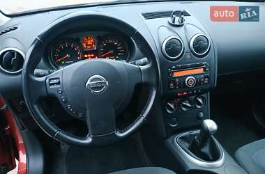 Позашляховик / Кросовер Nissan Qashqai 2009 в Добропіллі