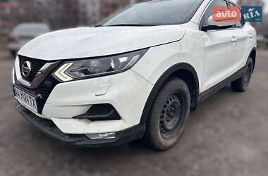 Nissan Qashqai 2018