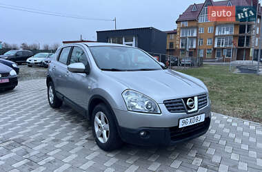 Позашляховик / Кросовер Nissan Qashqai 2007 в Старокостянтинові