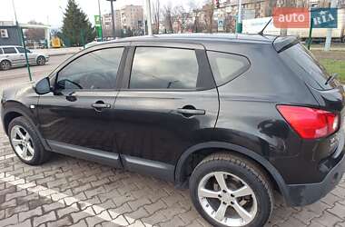 Позашляховик / Кросовер Nissan Qashqai 2007 в Павлограді