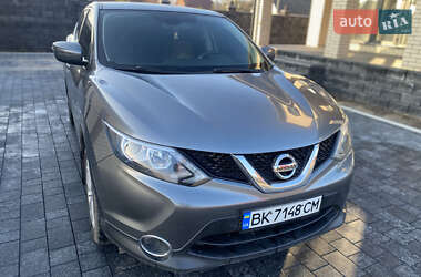 Позашляховик / Кросовер Nissan Qashqai 2017 в 