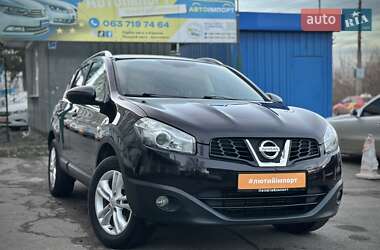 Позашляховик / Кросовер Nissan Qashqai 2010 в Сумах