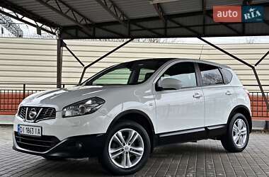 Nissan Qashqai 2010