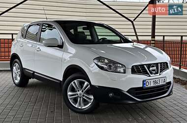 Позашляховик / Кросовер Nissan Qashqai 2010 в Одесі