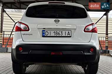 Позашляховик / Кросовер Nissan Qashqai 2010 в Одесі