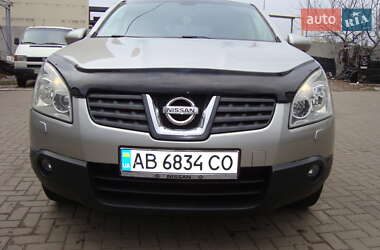 Внедорожник / Кроссовер Nissan Qashqai 2008 в Виннице