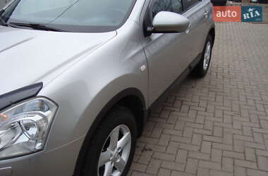 Позашляховик / Кросовер Nissan Qashqai 2008 в Вінниці