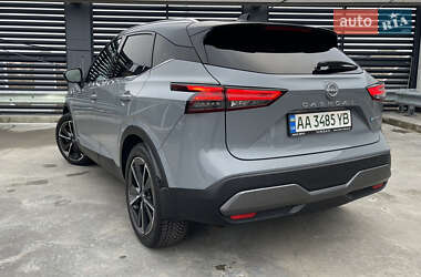 Внедорожник / Кроссовер Nissan Qashqai 2023 в 