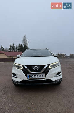 Nissan Qashqai 2017