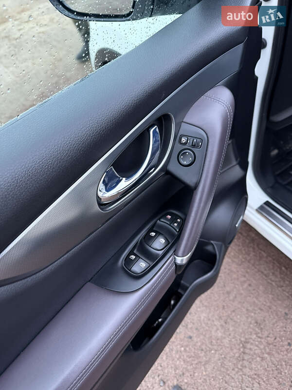 Внедорожник / Кроссовер Nissan Qashqai 2017 в Заречном