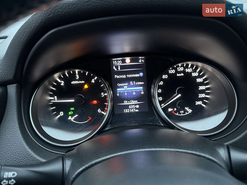 Внедорожник / Кроссовер Nissan Qashqai 2017 в Заречном