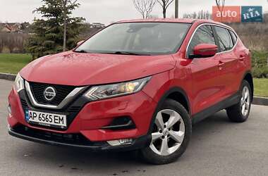 Nissan Qashqai 2019