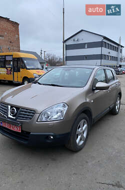 Позашляховик / Кросовер Nissan Qashqai 2008 в Полтаві