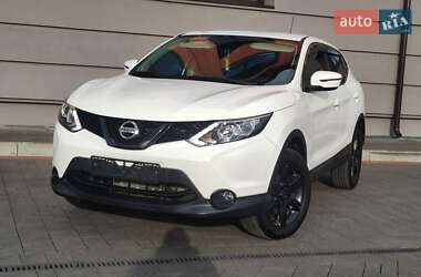 Позашляховик / Кросовер Nissan Qashqai 2014 в Дрогобичі