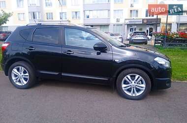 Позашляховик / Кросовер Nissan Qashqai 2012 в Львові