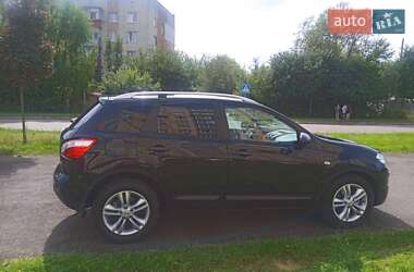 Позашляховик / Кросовер Nissan Qashqai 2012 в Львові