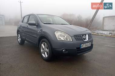 Nissan Qashqai 2007 Nissan Qashqai 2007