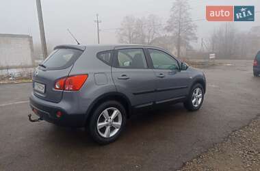Внедорожник / Кроссовер Nissan Qashqai 2007 в 