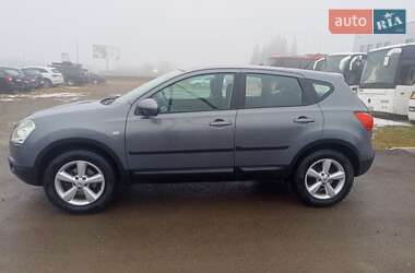 Внедорожник / Кроссовер Nissan Qashqai 2007 в 