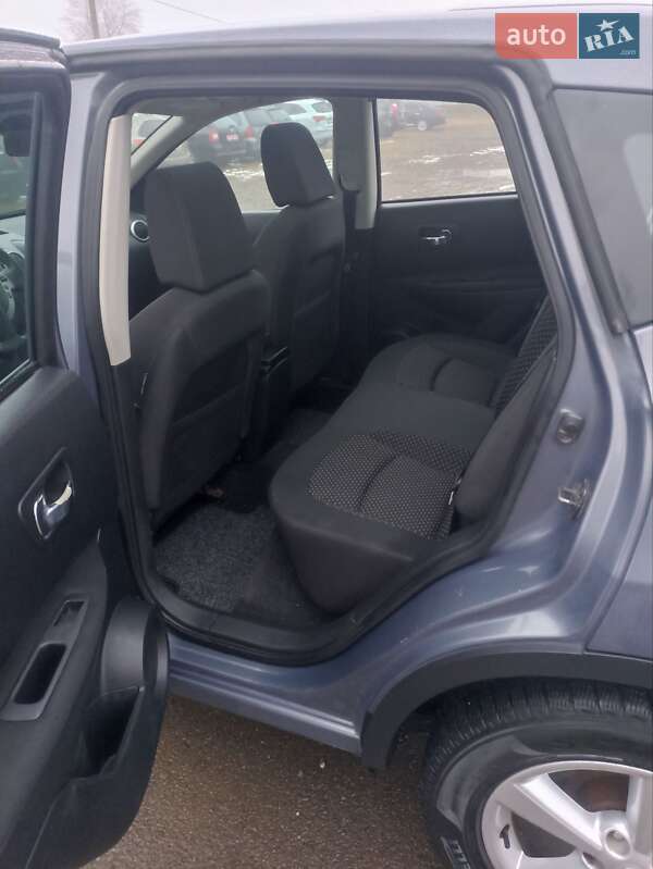Позашляховик / Кросовер Nissan Qashqai 2007 в Косові