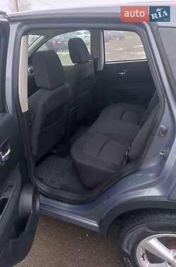 Внедорожник / Кроссовер Nissan Qashqai 2007 в 