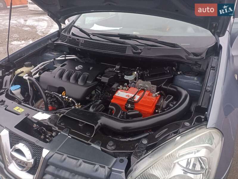 Позашляховик / Кросовер Nissan Qashqai 2007 в Косові