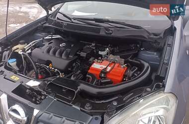 Внедорожник / Кроссовер Nissan Qashqai 2007 в 